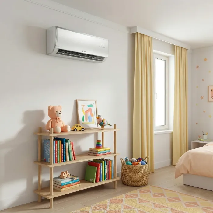 Кондиціонер Olmo INNOVA OSH-10LD7W