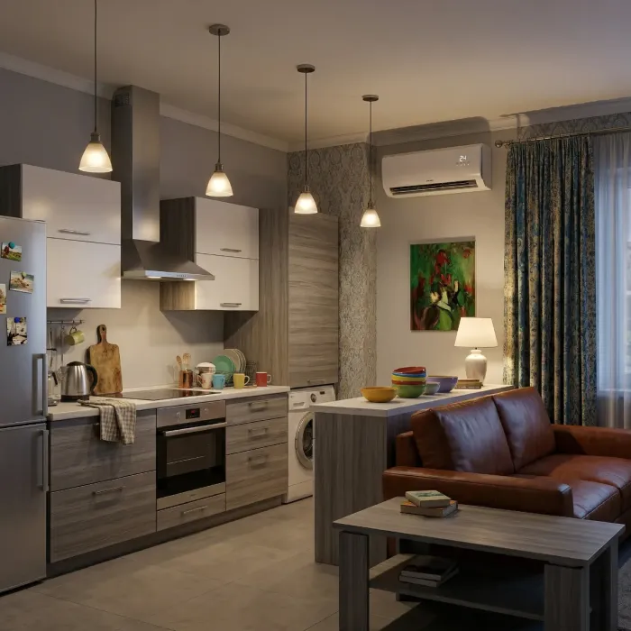 Кондиціонер Olmo INNOVA OSH-10LD7W