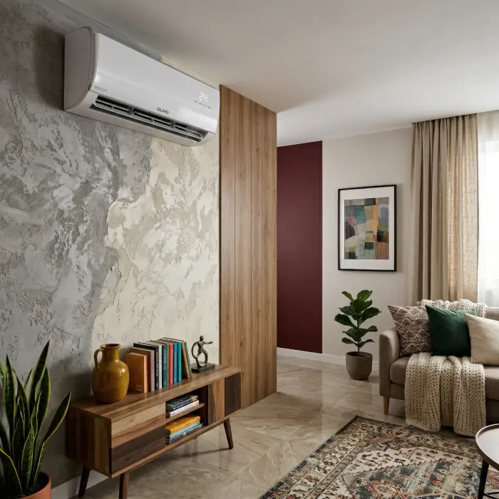 Кондиціонер Olmo INNOVA OSH-10LD7W