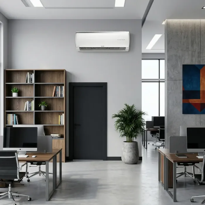 Кондиціонер Olmo INNOVA OSH-10LD7W