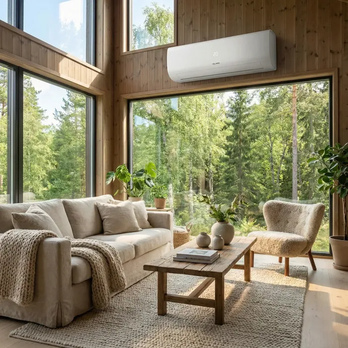 Кондиціонер Olmo INVENTA OSH-14LDH3