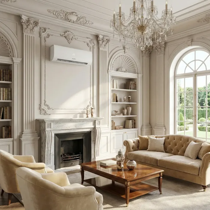 Кондиціонер Olmo INVENTA OSH-14LDH3