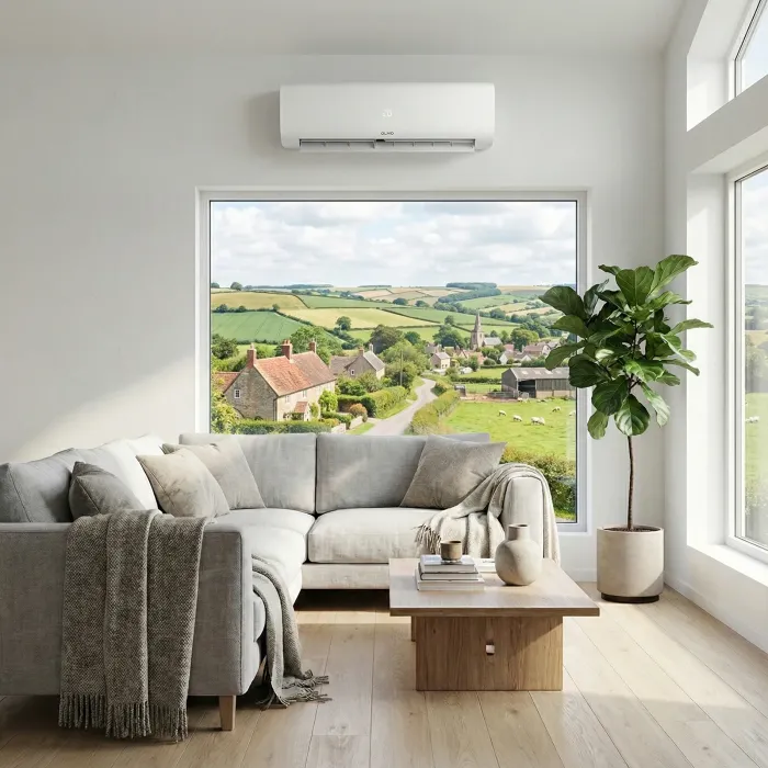 Кондиціонер Olmo INVENTA OSH-14LDH3