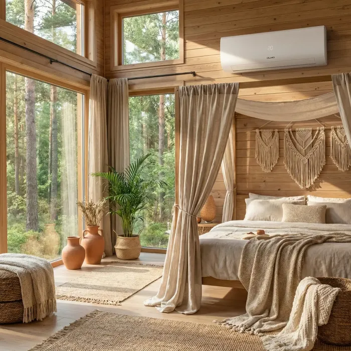 Кондиціонер Olmo INVENTA OSH-14LDH3