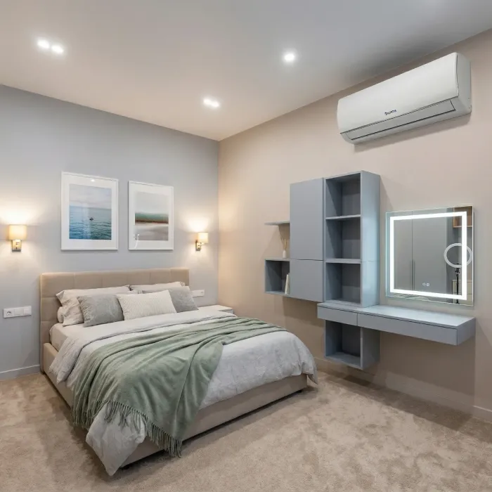 Кондиціонер з обігрівом Nordis ALTAIR Plus NDI-AP12TC1/ NDO-AP12TC2