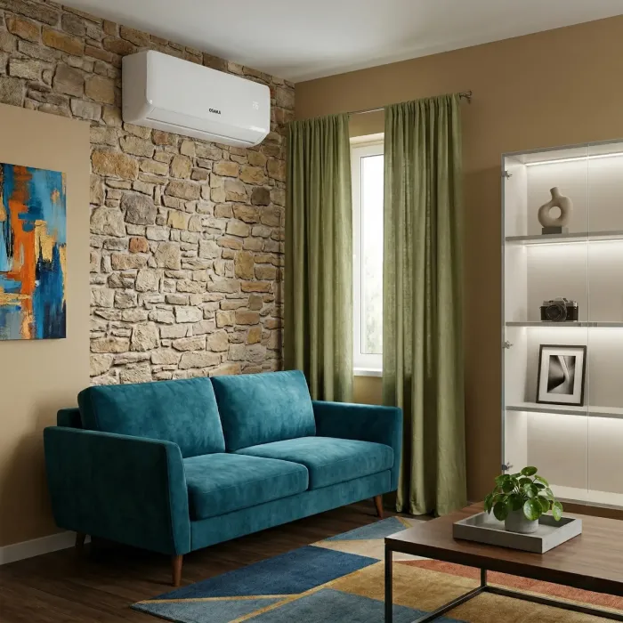 Кондиціонер Osaka ELITE STV-12HH5 INVERTER WI-FI