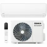 Кондиціонер Osaka Power Pro DC INVERTER STVP-18HH Wi-Fi