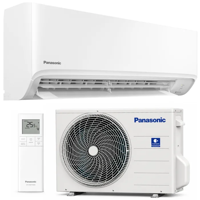 Кондиціонер Panasonic Compact CS-TZ20ZKEW/CU-TZ20ZKE