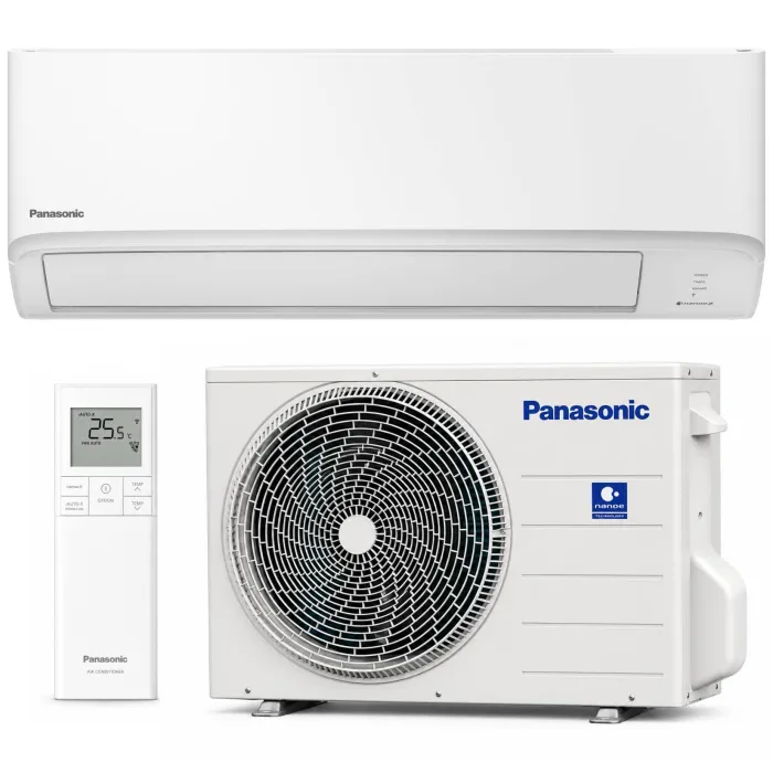 Кондиціонер Panasonic Super Compact Premium CS-TZ20CKEW/CU-TZ20CKE (2026)