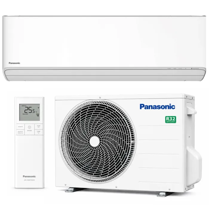 Кондиціонер, тепловий насос Panasonic ETHEREA White CS-Z71CKEW/CU-Z71CKE (2026)