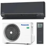 Кондиціонер Panasonic ETHERIA Black CS-XZ20ZKEW-H/CU-Z20ZKE