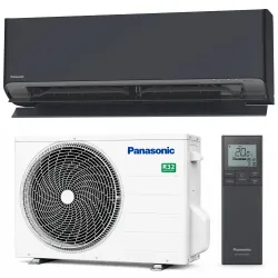Кондиціонер Panasonic ETHERIA Black CS-XZ42ZKEW-H/CU-Z42ZKE