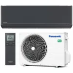 Кондиціонер, тепловий насос Panasonic ETHEREA Black CS-XZ20CKEW-H/CU-Z20CKE (2026)