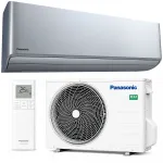 Кондиціонер Panasonic ETHERIA Silver CS-XZ50ZKEW/CU-Z50ZKE