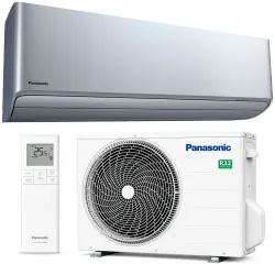 Кондиціонер Panasonic ETHERIA Silver CS-XZ20ZKEW/CU-Z20ZKE
