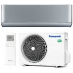 Кондиціонер, тепловий насос Panasonic ETHEREA Silver CS-XZ20CKEW/CU-Z20CKE (2026)