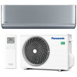 Кондиціонер, тепловий насос Panasonic ETHEREA Silver CS-XZ35CKEW/CU-Z35CKE (2026)