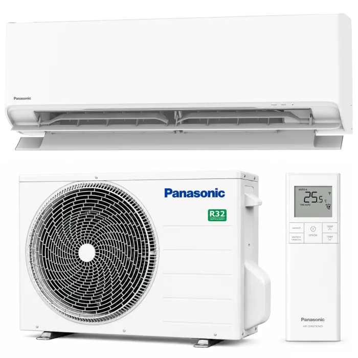 Кондиціонер Panasonic ETHERIA White CS-Z20ZKEW/CU-Z20ZKE