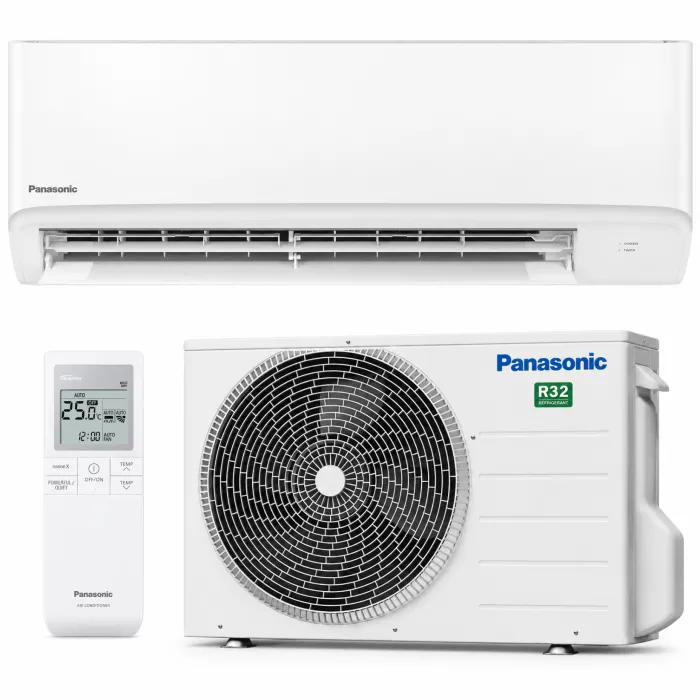 Кондиціонер Panasonic Super Compact CS-BZ35ZKE/CU-BZ35ZKE