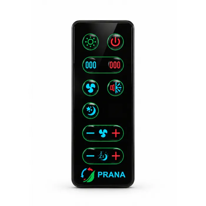 Побутовий рекуператор повітря PRANA 150 Standart