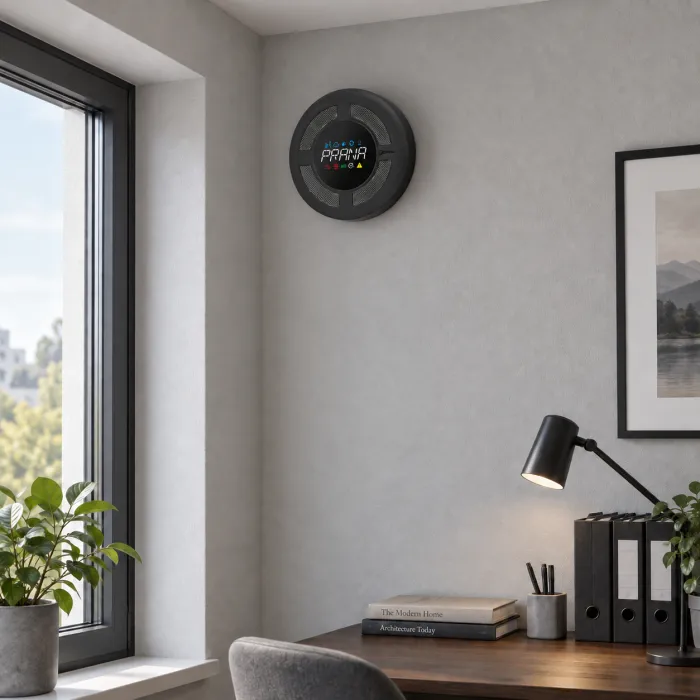 Побутовий рекуператор повітря PRANA 150 Eco Life Color