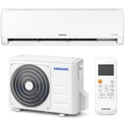 Кондиціонер Samsung Basic AR09TXHQASINUA