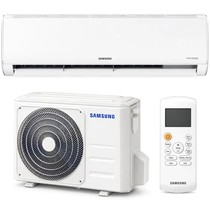 Кондиціонер Samsung Basic AR12TXHQASINUA