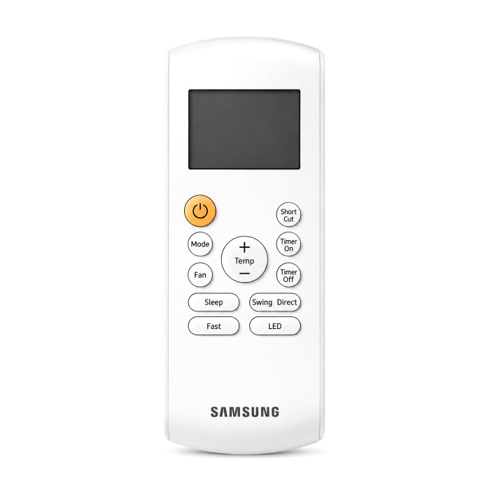 Кондиціонер Samsung Basic AR12TXHQASINUA