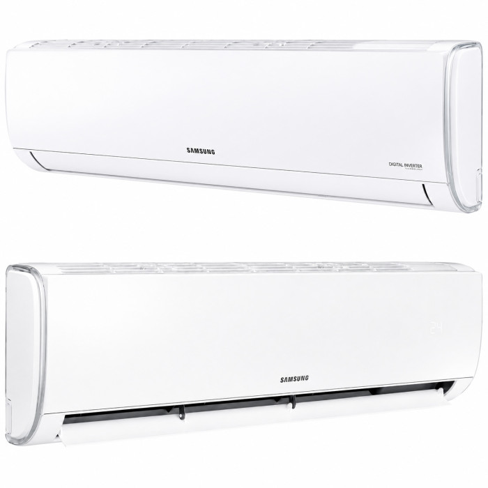 Кондиціонер Samsung Basic AR12TXHQASINUA