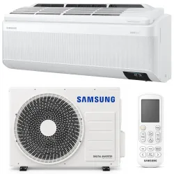 Кондиціонер Samsung Elite WindFree AR12AXAAAWKNER