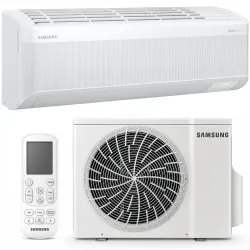 Кондиціонер Samsung GEO WindFree AR60F18C1BWNUA
