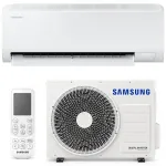 Кондиціонер Samsung Nordic S2 AR09TXFYBWKNEE