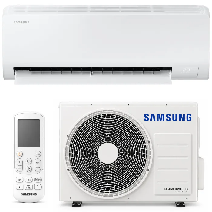Кондиціонер Samsung Nordic S2 AR09TXFYBWKNEE