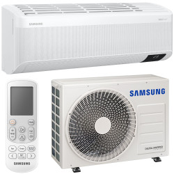 Кондиціонер Samsung WindFree GEO WiFi Mass AR18BXFAMWKNUA