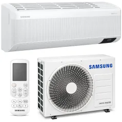 Кондиціонер Samsung WindFree GEO WiFi Mass AR18BXFAMWKNUA