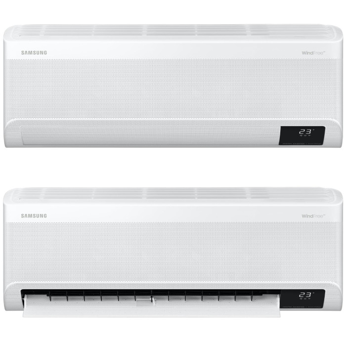 Кондиціонер Samsung WindFree GEO WiFi Mass AR18BXFAMWKNUA