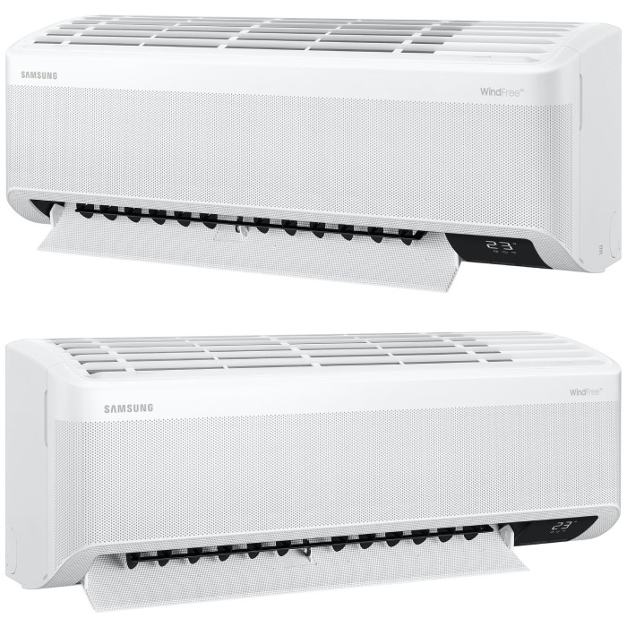 Кондиціонер Samsung WindFree GEO WiFi Mass AR18BXFAMWKNUA