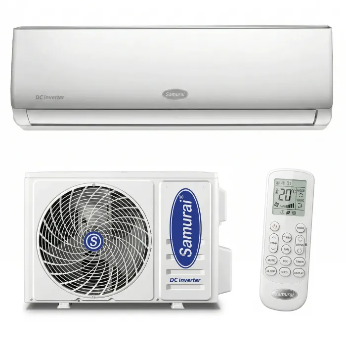 Кондиціонер Samurai Elite (T) SMA-12HRDN8T