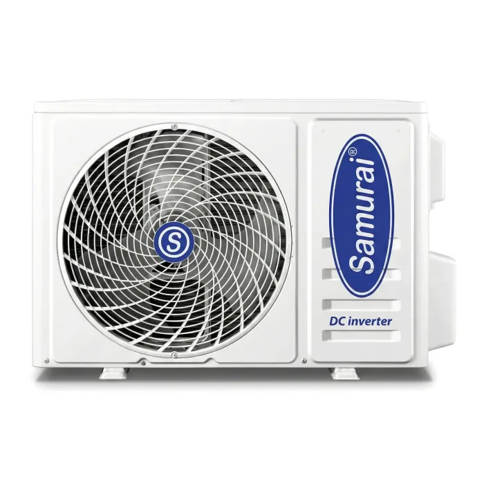 Кондиціонер Samurai Elite (T) SMA-12HRDN8T