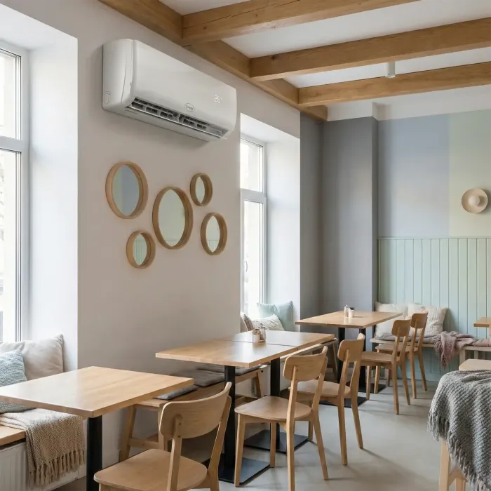 Кондиціонер Samurai Elite (T) SMA-12HRDN8T