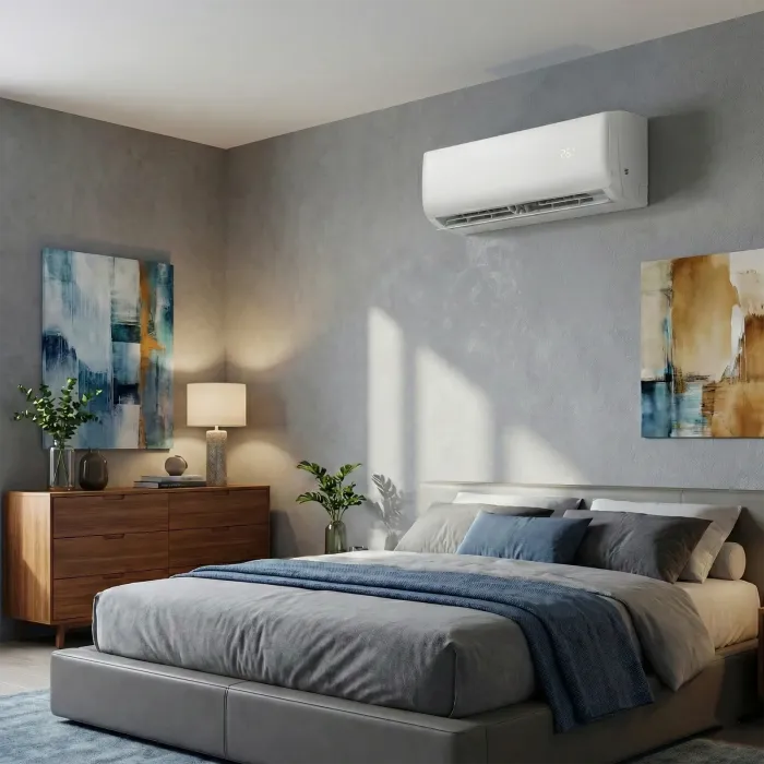 Кондиціонер Samurai Elite (T) SMA-12HRDN8T