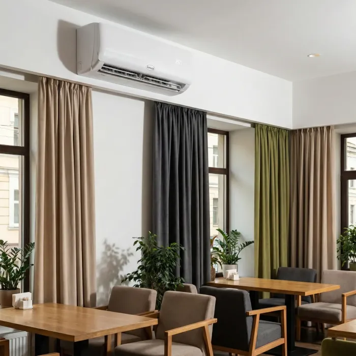 Кондиціонер Samurai Elite (T) SMA-12HRDN8T