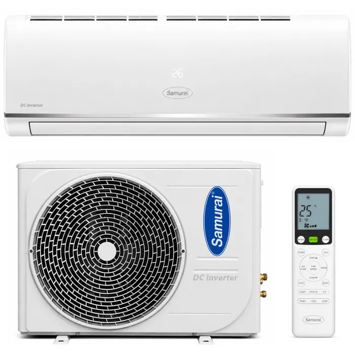 Кондиціонер Samurai Cерія GO SMA-09HRDN8GO air conditioner