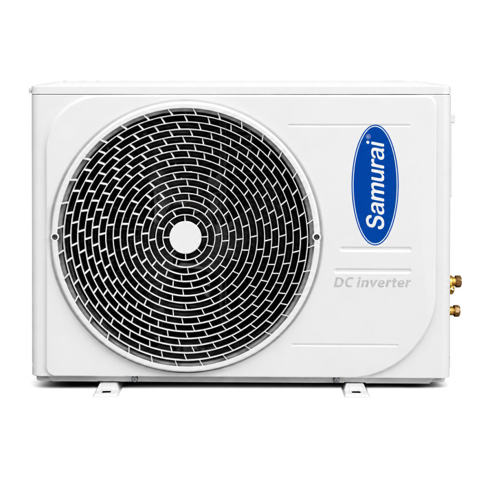 Кондиціонер Samurai Cерія GO SMA-07HRDN8GO air conditioner