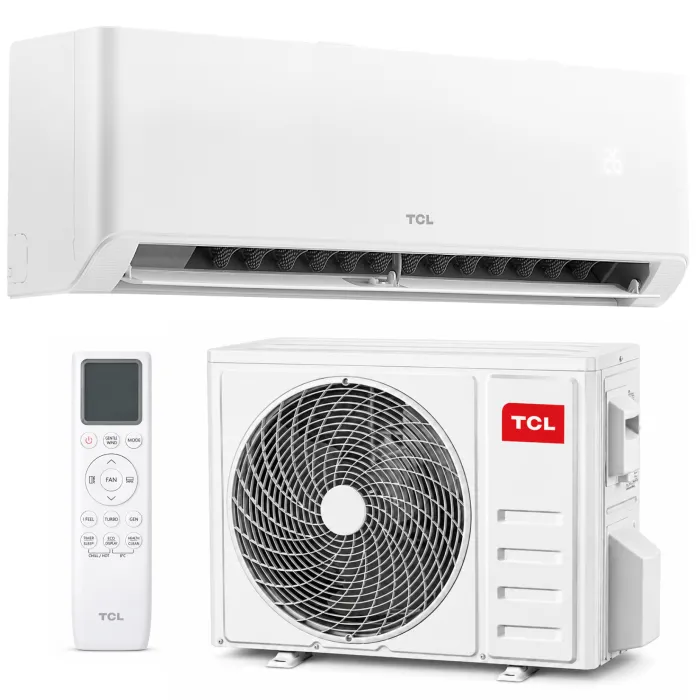 Кондиціонер TCL TAC-18CHSD/TPH11IHB Heat Pump Inverter R32 WI-FI