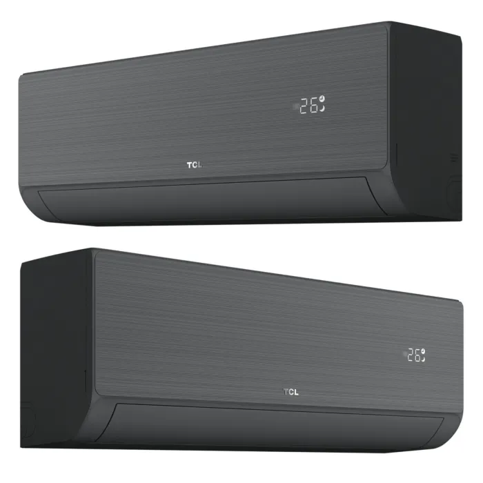 Кондиціонер TCL SaveIN TAC-09CHSD/ZG41IHB Black Heat Pump Inverter R32 WI-FI