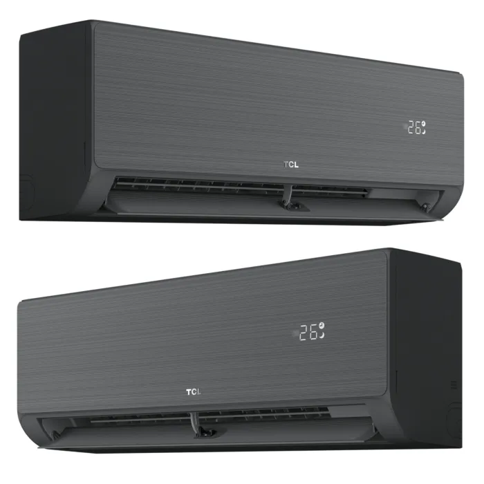 Кондиціонер TCL SaveIN TAC-09CHSD/ZG41IHB Black Heat Pump Inverter R32 WI-FI