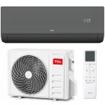Кондиціонер TCL SaveIN TAC-09CHSD/ZG41IHB Black Heat Pump Inverter R32 WI-FI