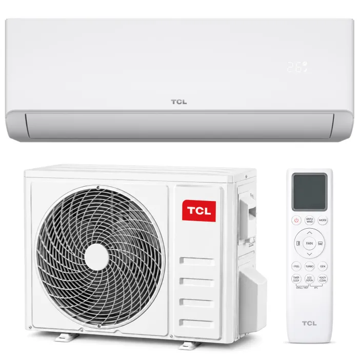 Кондиціонер TCL SaveIN TAC-12CHSD/ZG11I AI Inverter WI-FI