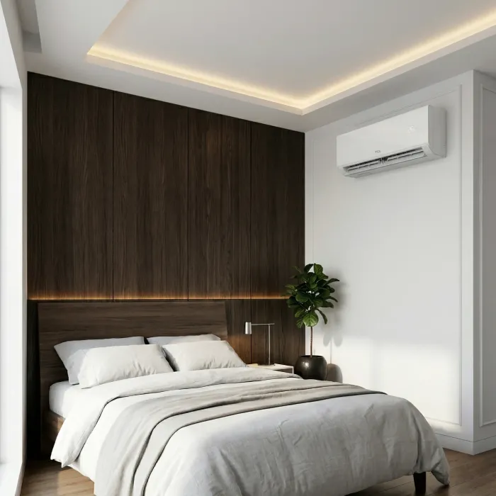 Кондиціонер TCL BreezeIN 1.0 TAC-12CHSD/TPH21IF Inverter WI-FI